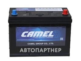 CAMEL 125D31L 12В 6ст 95 а/ч оп ASIA